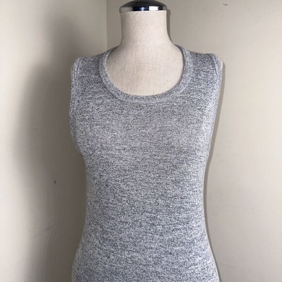 Xhilaration Bandeau Halter Maxi Dress Long Geometric Design Multicolor Sz XS EUC - Picture 2 of 10